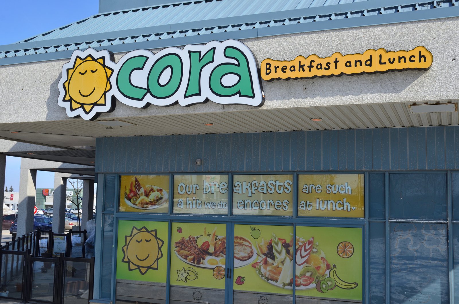 Cora Breakfast and Lunch
